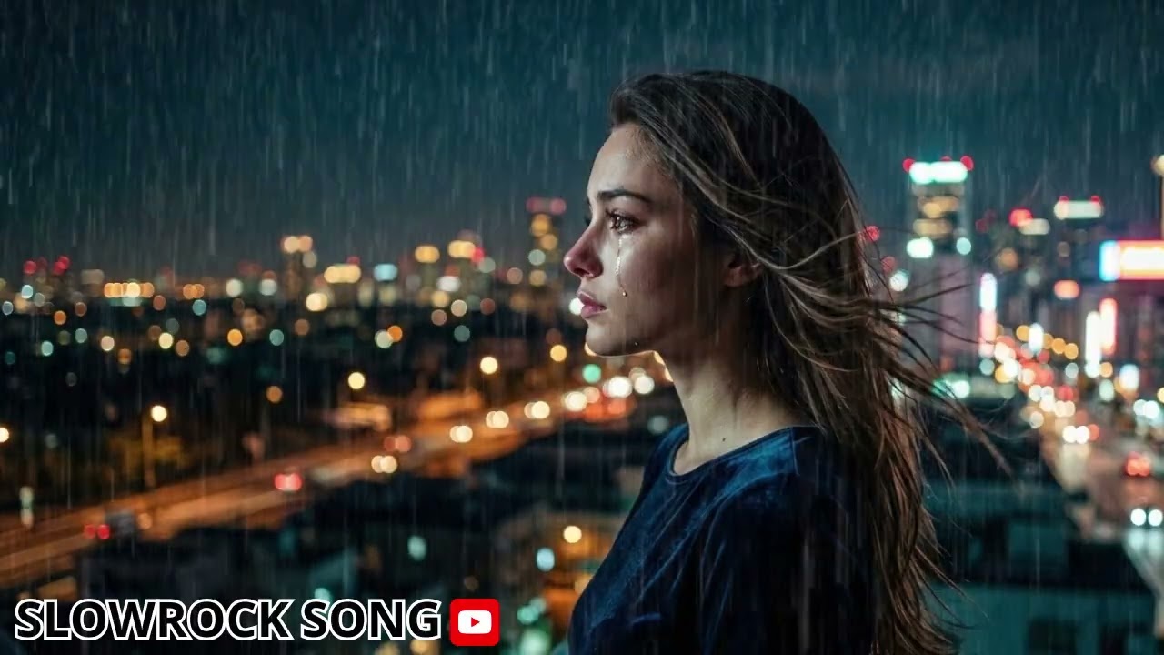 Timeless Slow Rock Ballads 🎸 | Classic Love Songs Playlist