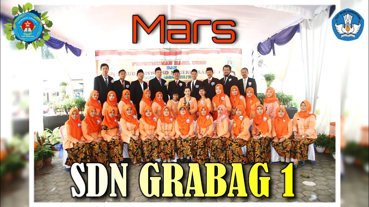 🔴MARS SDN GRABAG 1 MAGELANG