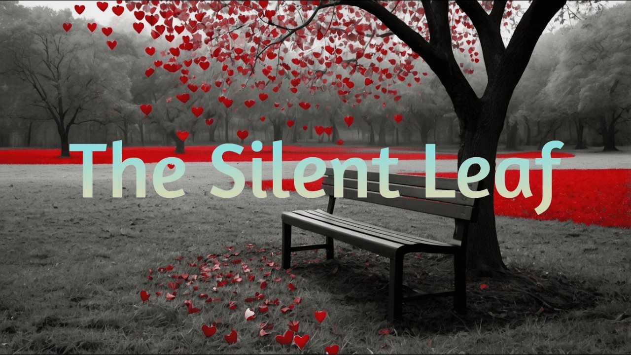 The Silent Leaf 🍃 _ Where the Wind Goes
