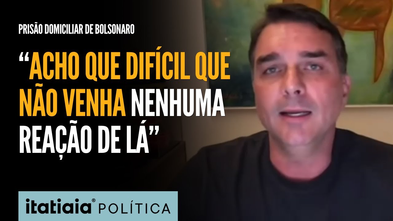 FLÁVIO PREVÊ REAÇÃO DOS EUA APÓS MORAES PRENDER BOLSONARO | CNN BRASIL