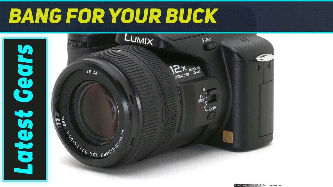 Panasonic DMC-FZ50: лучшая камера для невероятных зумов и фотографий