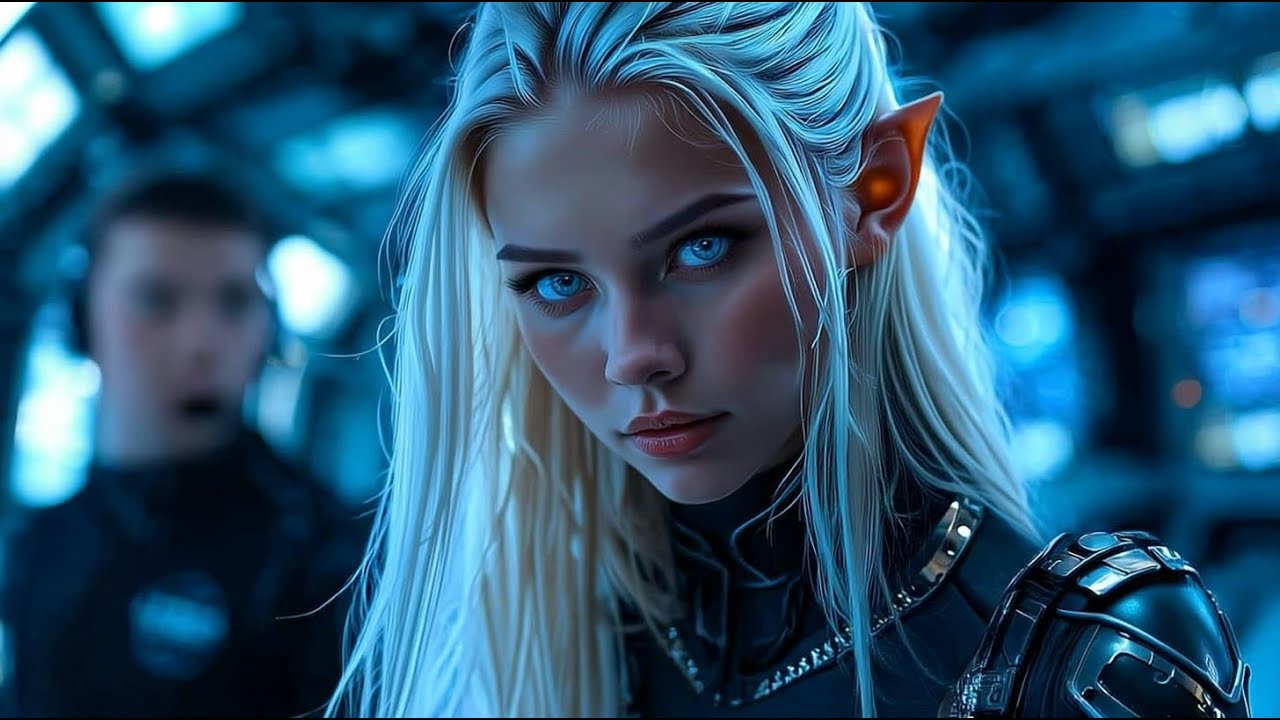He Slept Nude—When He Woke Up She Was On Top of Him...HFY | Sci-Fi HFY Stories