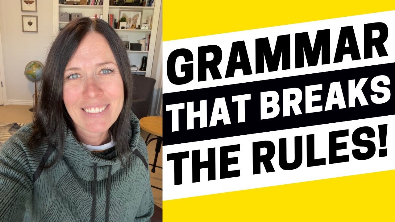 2444 - Grammar That Breaks the Rules Part 1 Adjectives That End in “LY”