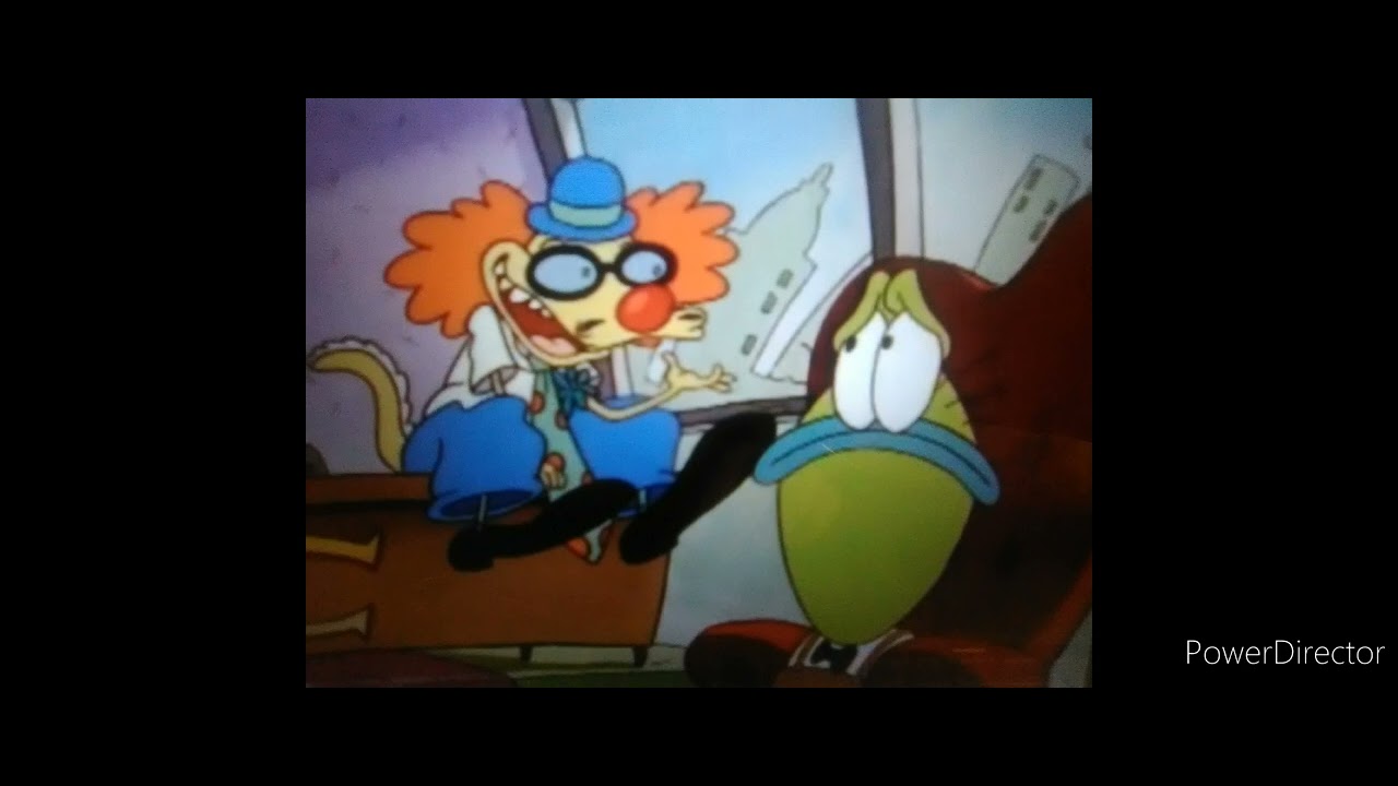 Rocko's Modern Life Production Music: Calling All Clowns