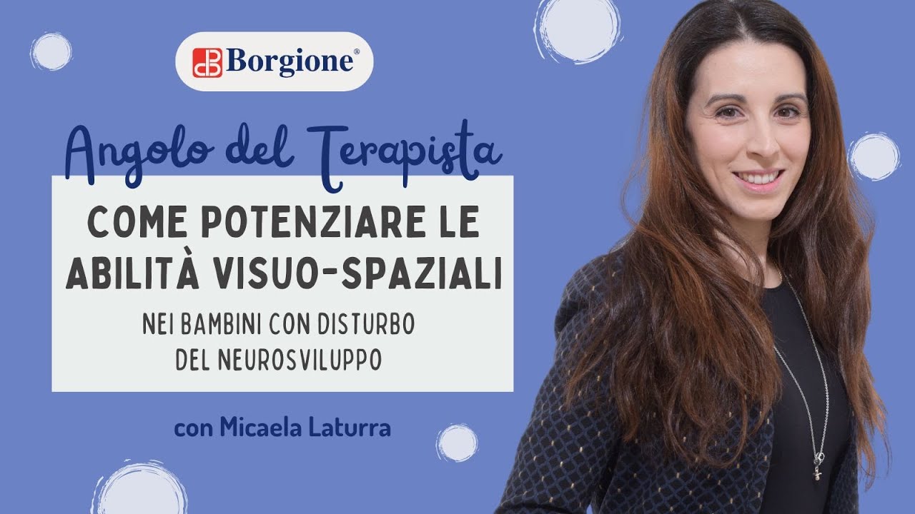 Come potenziare le abilità visuo-spaziali nei bambini con disturbi del neurosviluppo