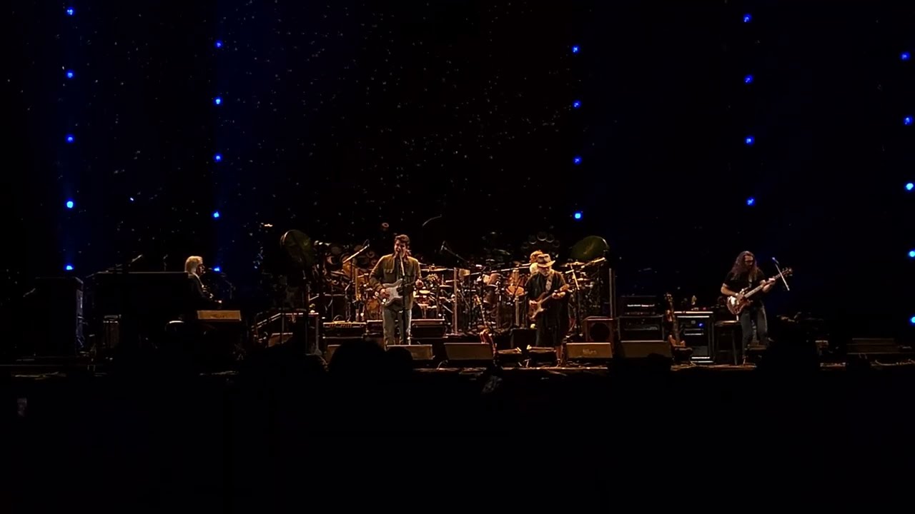 Dead & Company - Broken Arrow, с Грэмом Лешем на бас-гитаре, Golden Gate Park, Сан-Франциско, 03....