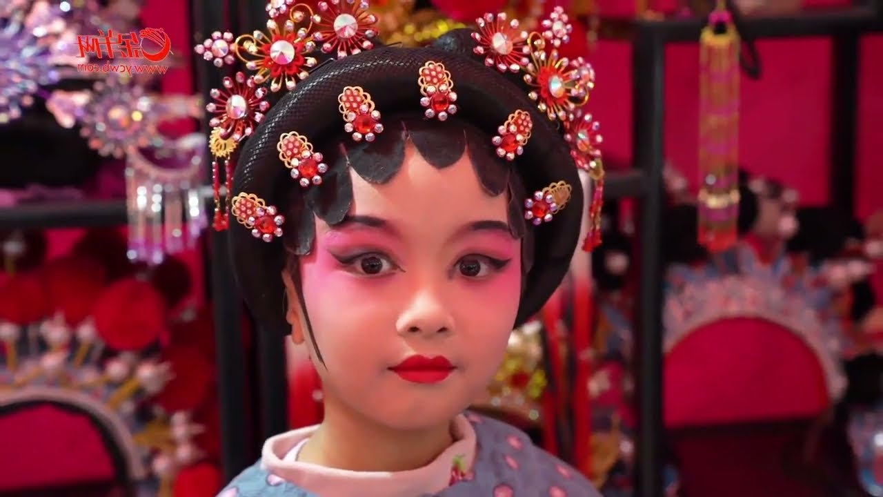 Amazing Guangdong New Year Carnival of folk customs