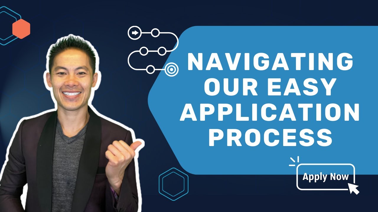Navigating Our Easy Application Process | Office Admin Help