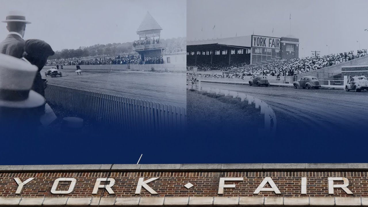 York Fairgrounds | Pennsylvania's Lost Speedways