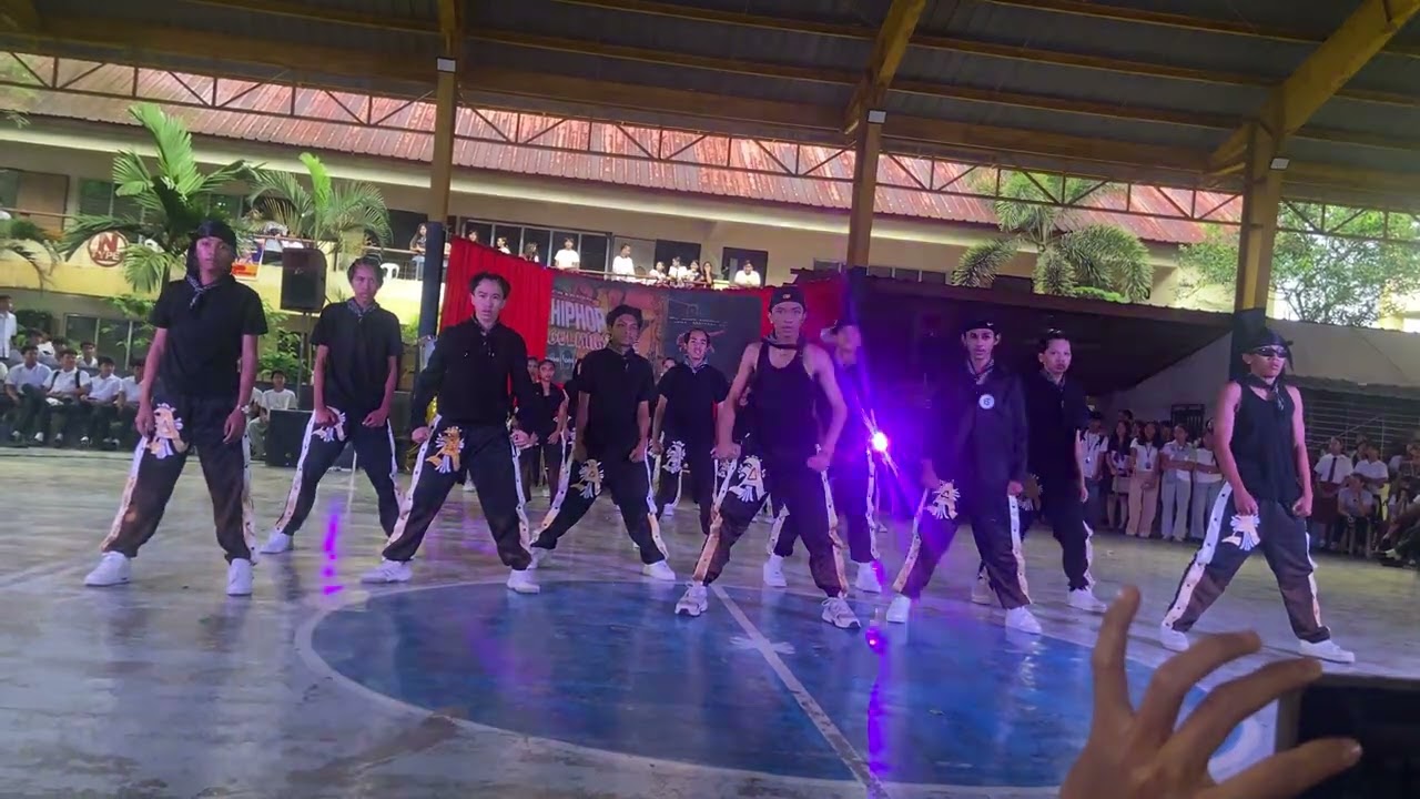 school performace (hiphop)