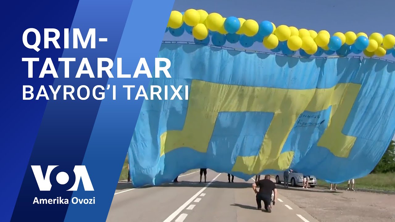 Tamg’a: Qrim-tatarlar o`zligi