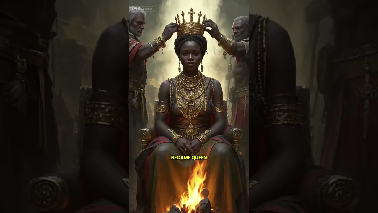 The Untold Story of Queen Nzinga of Ndongo and Matamba