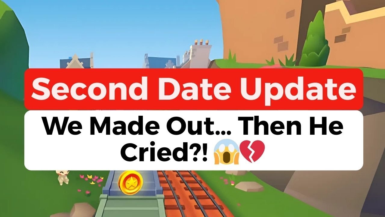 Brooke And Jubal Second Date Update | We Made Out… Then He Cried?! 😱💔
