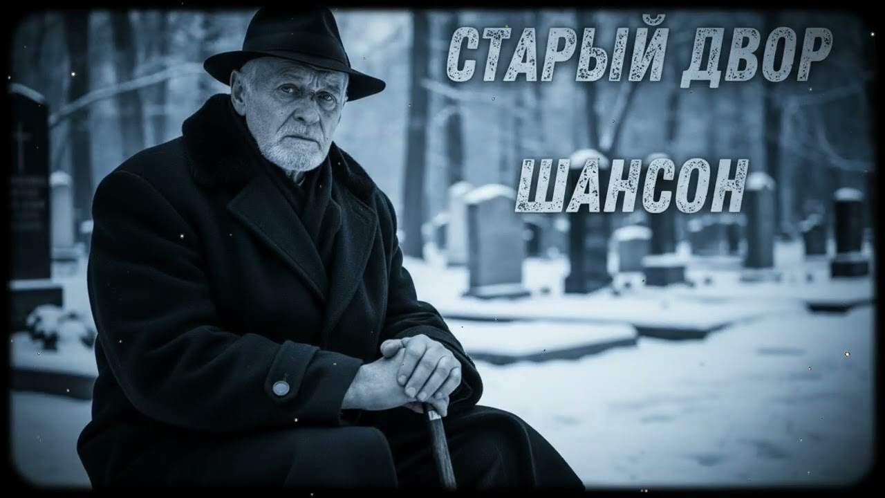 🔥 НОВЫЙ ХИТ Старый двор ШАНСОН ДЛЯ ДУШИ – Душевная песня о жизни и судьбе