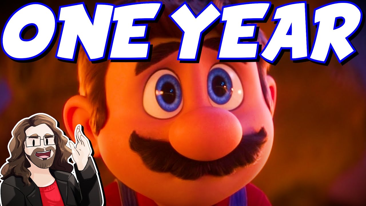 Illumination's Mario Movie: One Year Later...