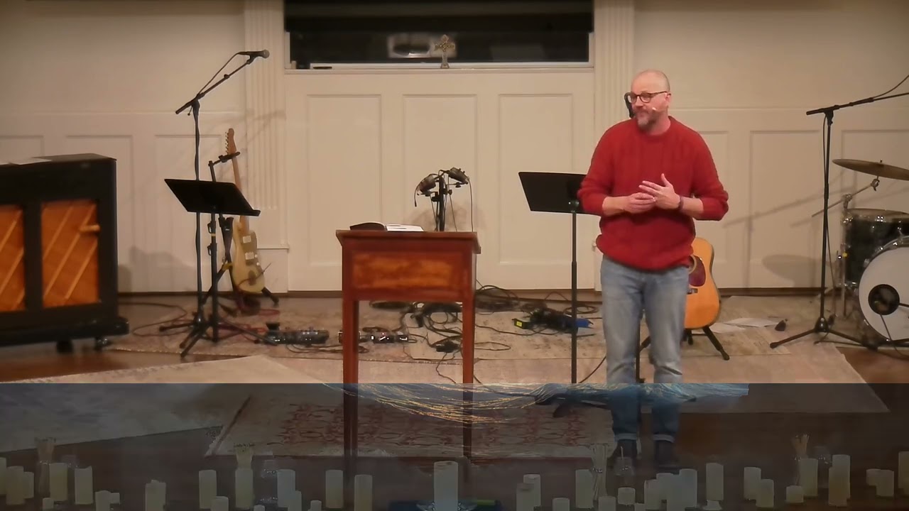 Suffering Like Jesus | 1 Peter 2:18-25 | David Hannah