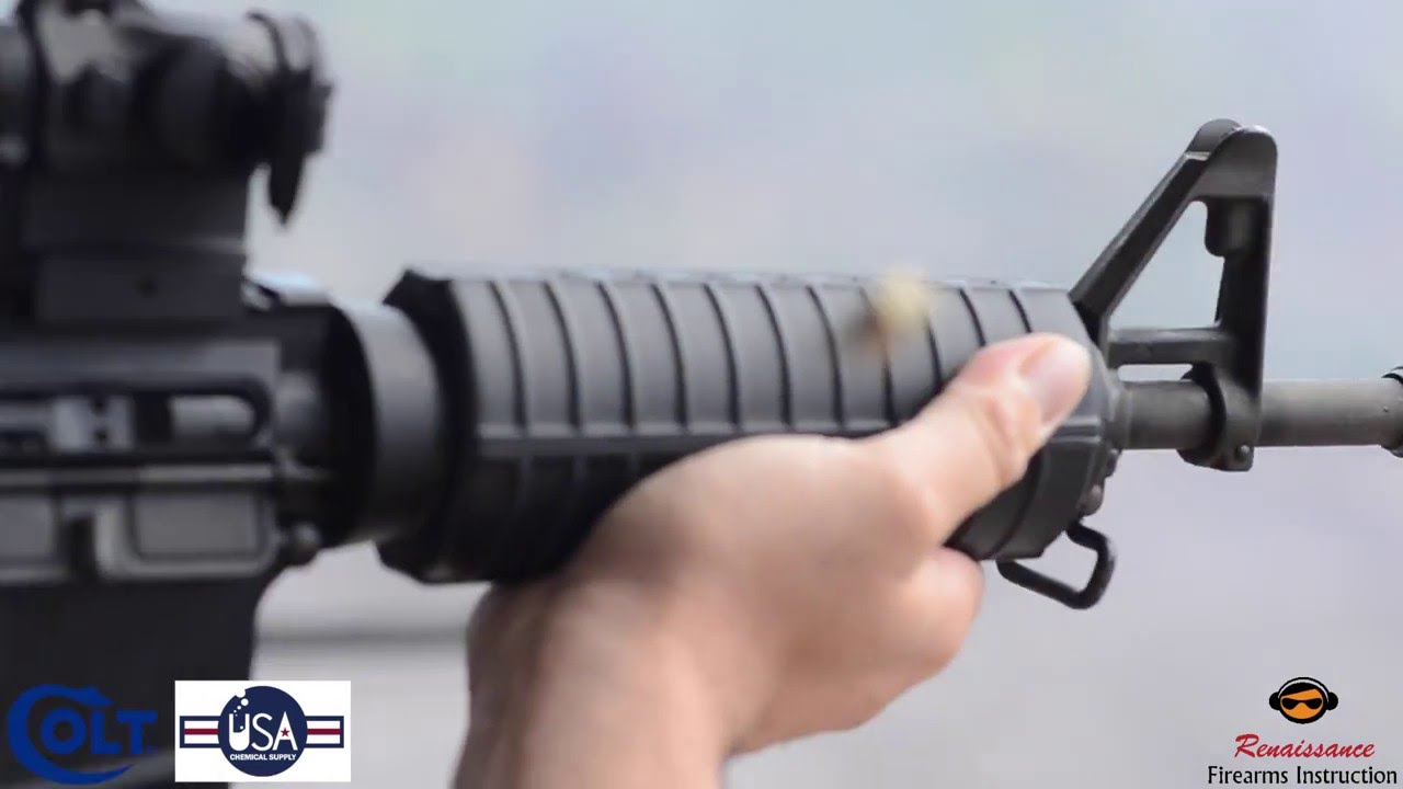Big 3 East Media Event Coverage: Colt and U.S.A Chemical Supply