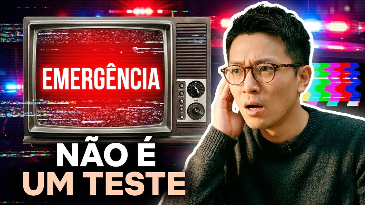 VAZOU O PROTOCOLO FINAL: O Vídeo que a TV Foi Proibida de Mostrar