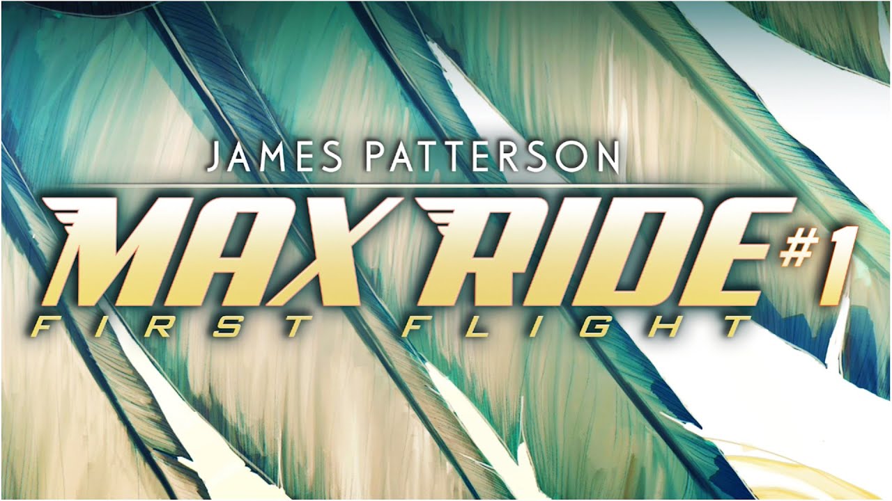 James Patterson joins Marvel for Max Ride: First Flight!