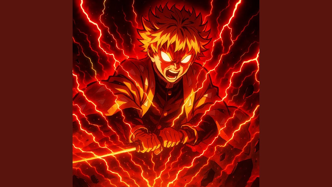 天滅雷神-Heaven-Slaying Thunder God-