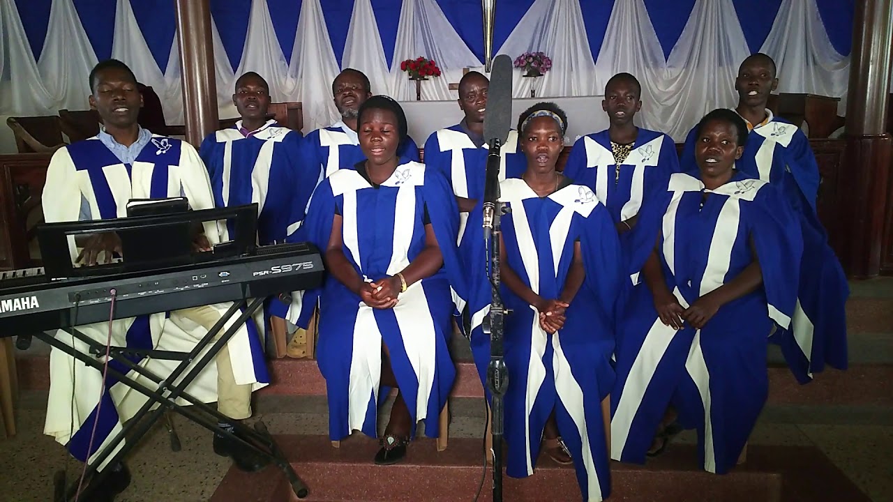 YESU ALIFUGA WONNA  LUG  HYMN 168