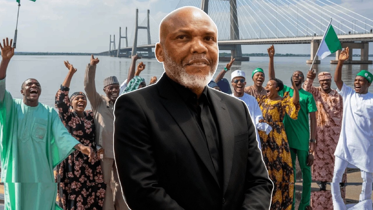 Appeal Court Just Dropped A Banger On Nnamdi Kanu Case