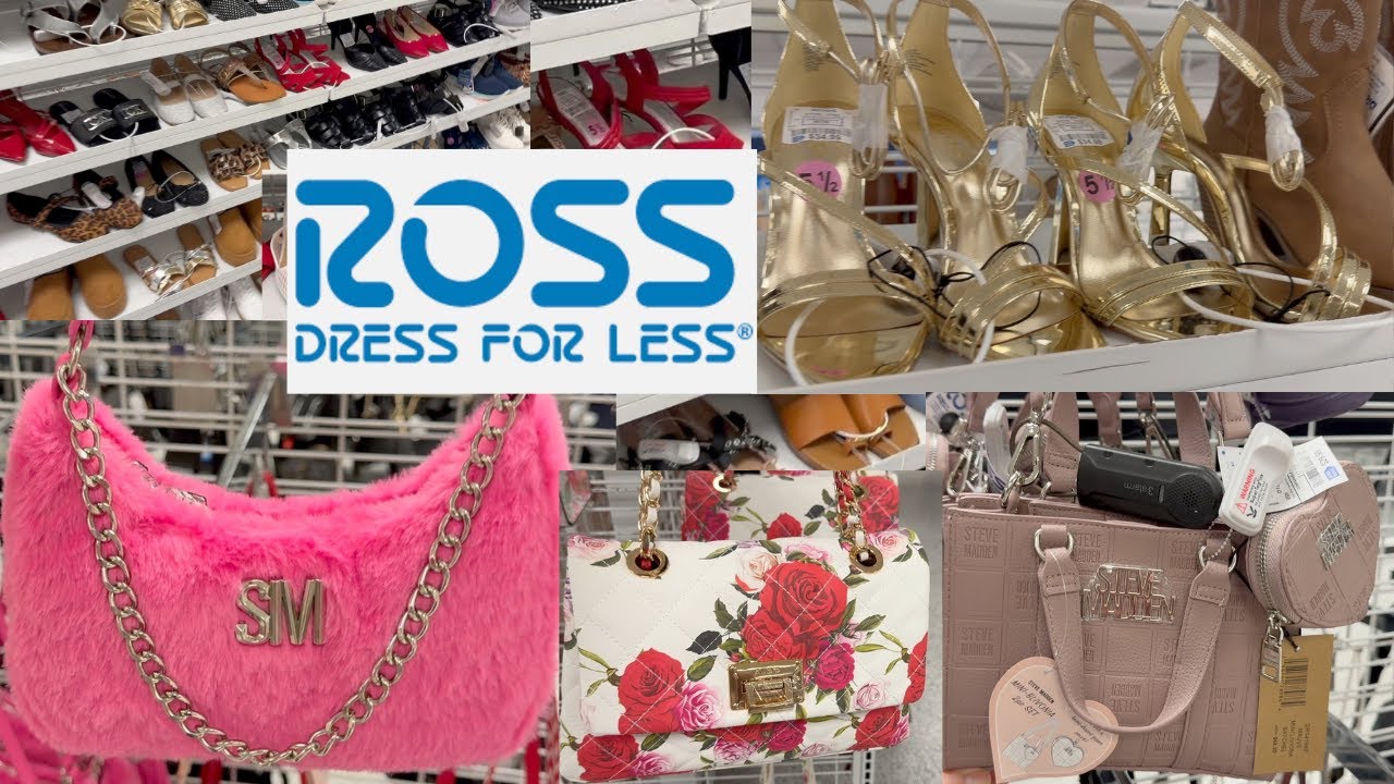 🛍ROSS👠LA NUEVA MERCANCIA DE ROSS😱BUENO, BONITO, Y BARATO‼️ #rossdressforless #ross #shopping