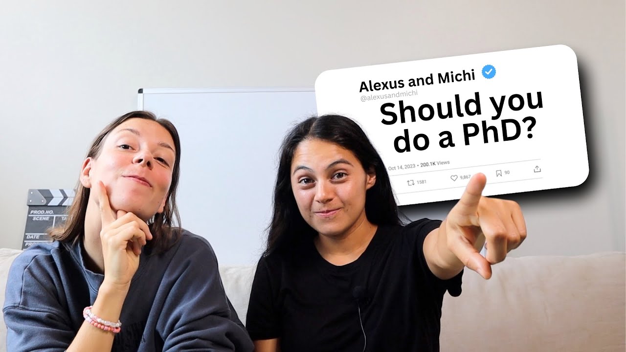 Who Should Do A PhD? Who is Doing a PhD For? (Qualities, Long Term Goals, and Circumstances)
