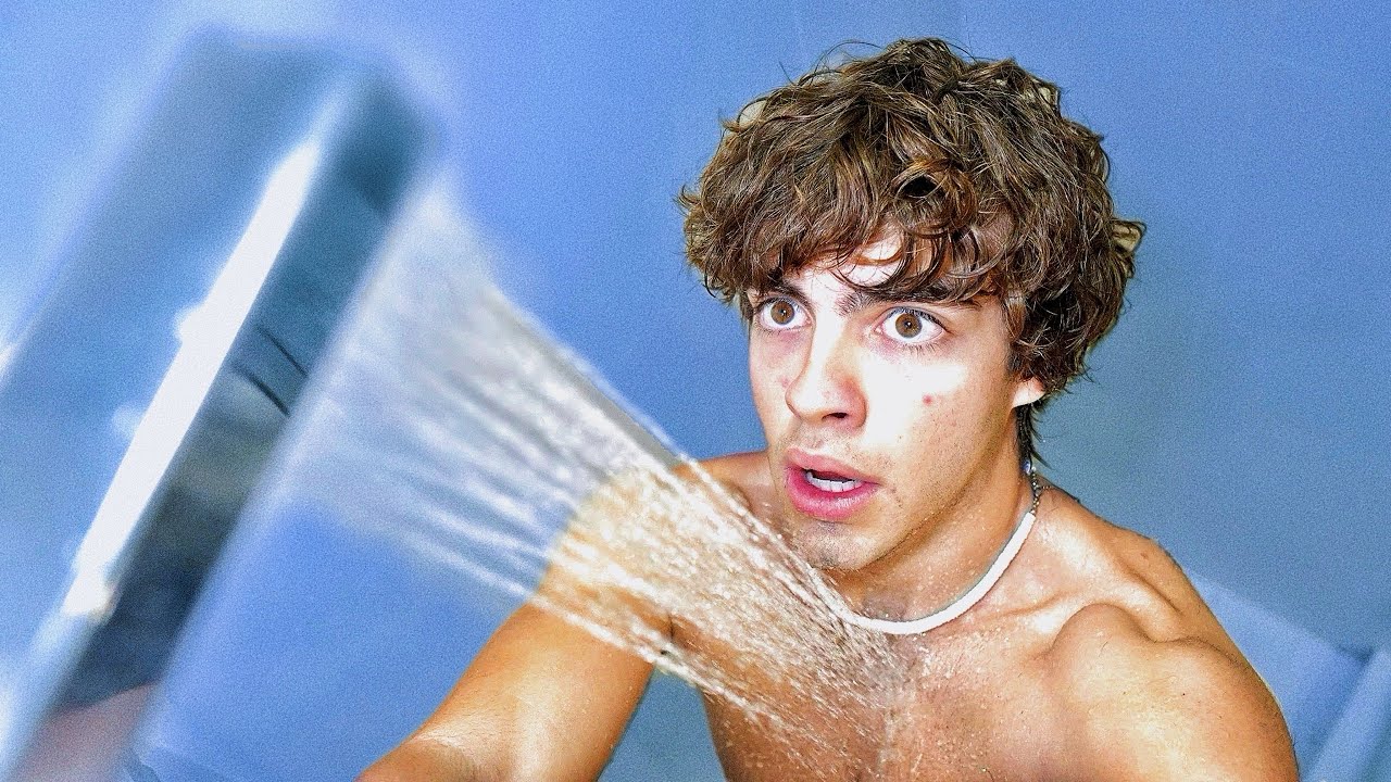 I Forced Myself To Take Cold Showers for 30 Days