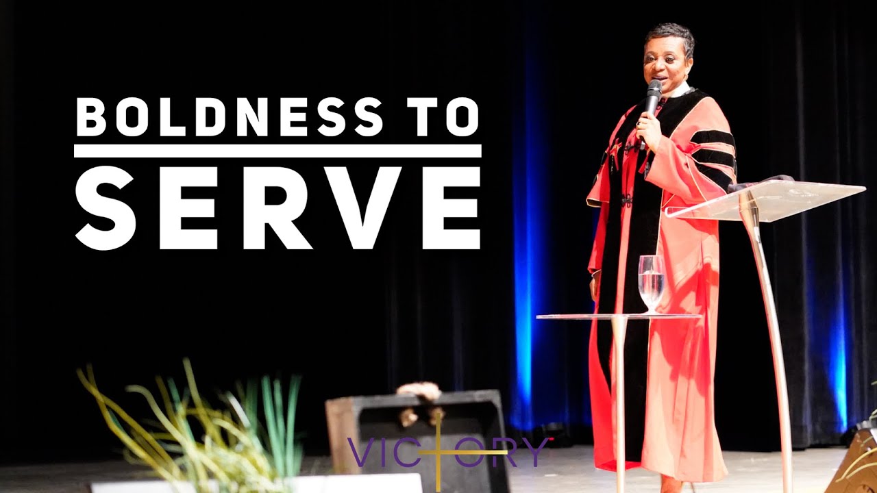 Dr. Jasmin Sculark | Boldness To Serve! | March 24th, 2019