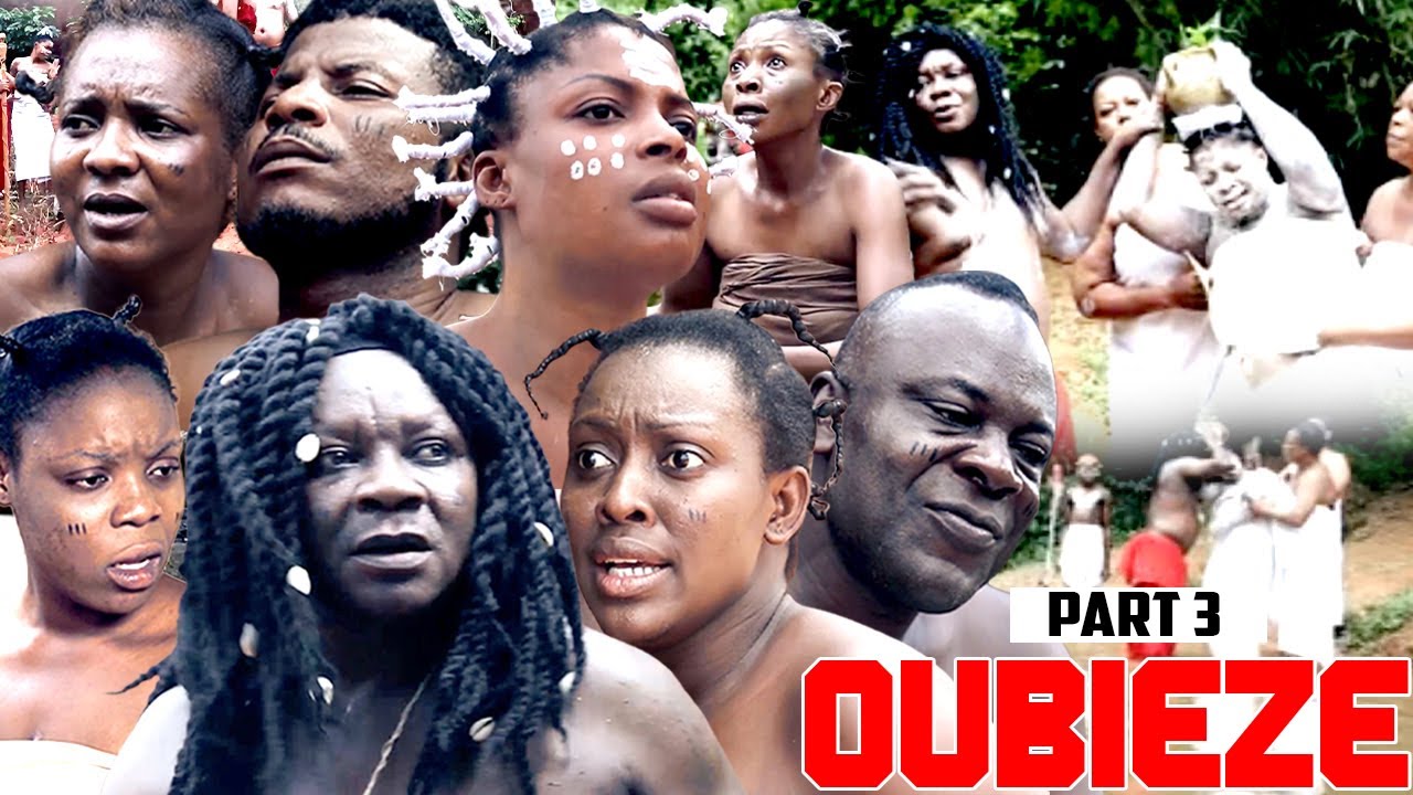 OVBIEZE PART 3 - LATEST BENIN MOVIE | AKOBEGHIAN | DEGBUEYI OVIAHON | SHARON OKPAMEN| LADYS OF SONGS