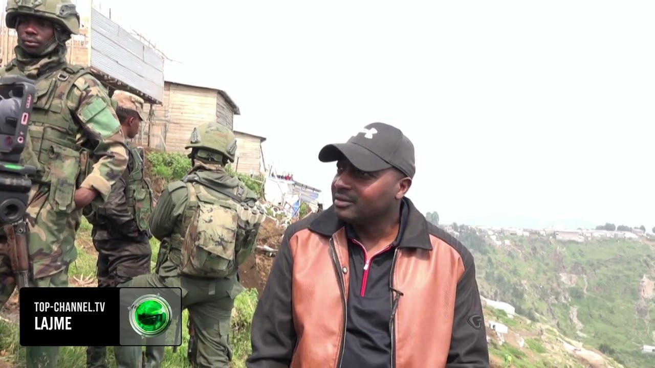 Top Channel/ 200 të vdekur nga rrëshqitja. Tragjedia në Republikën Demokratike të Kongos