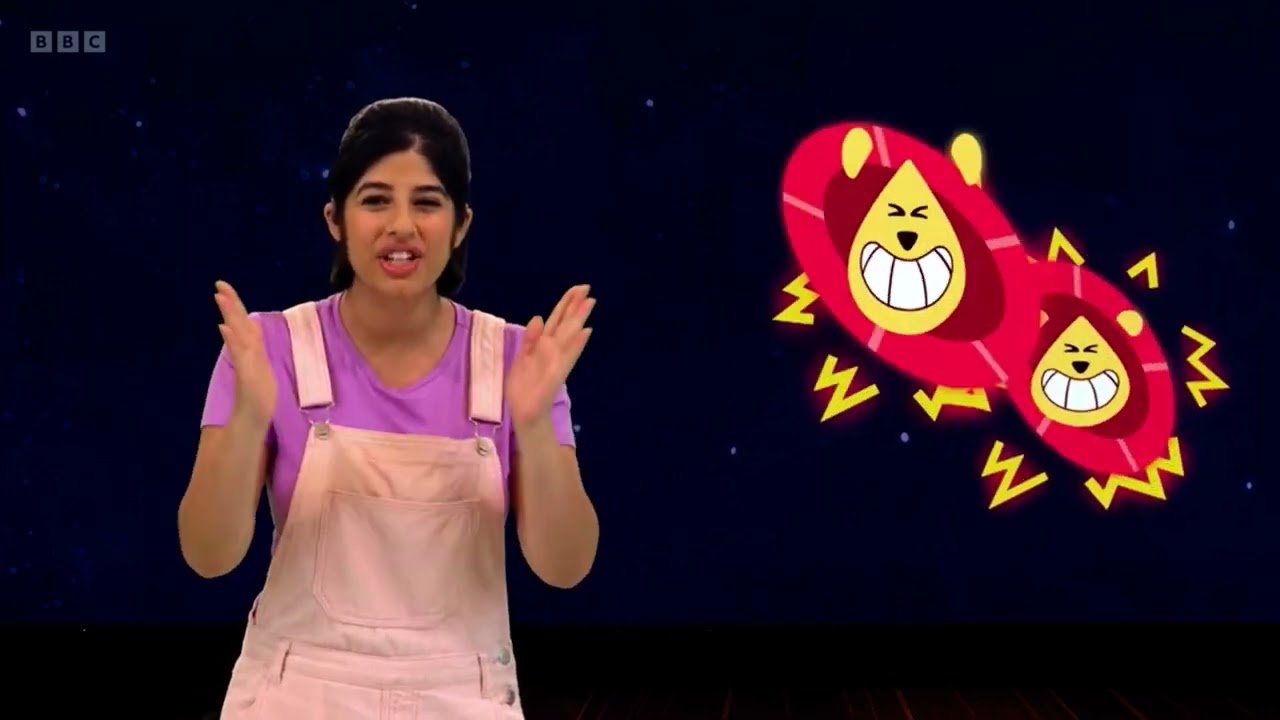 Magic Hands - It’s a Long Way to Tipperary - cBeebies - BSL British Sign Language