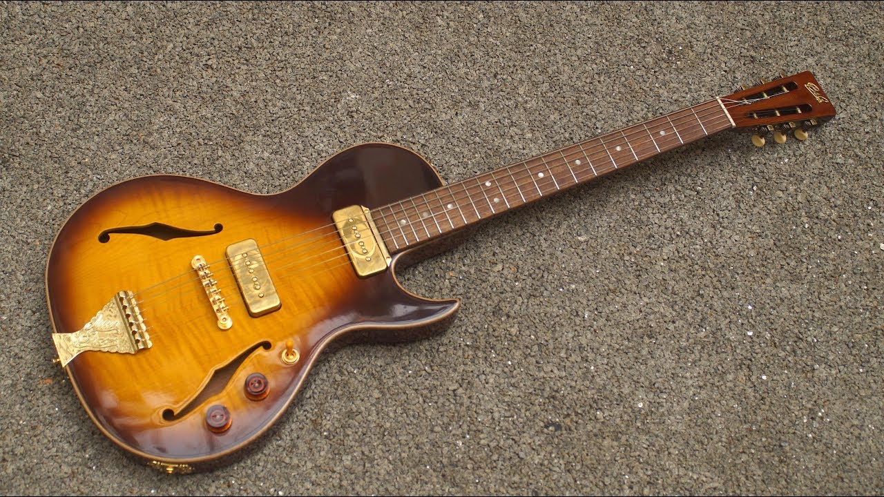 B&G Little Sister Crossroads - Doctor Guitar, эпизод #109