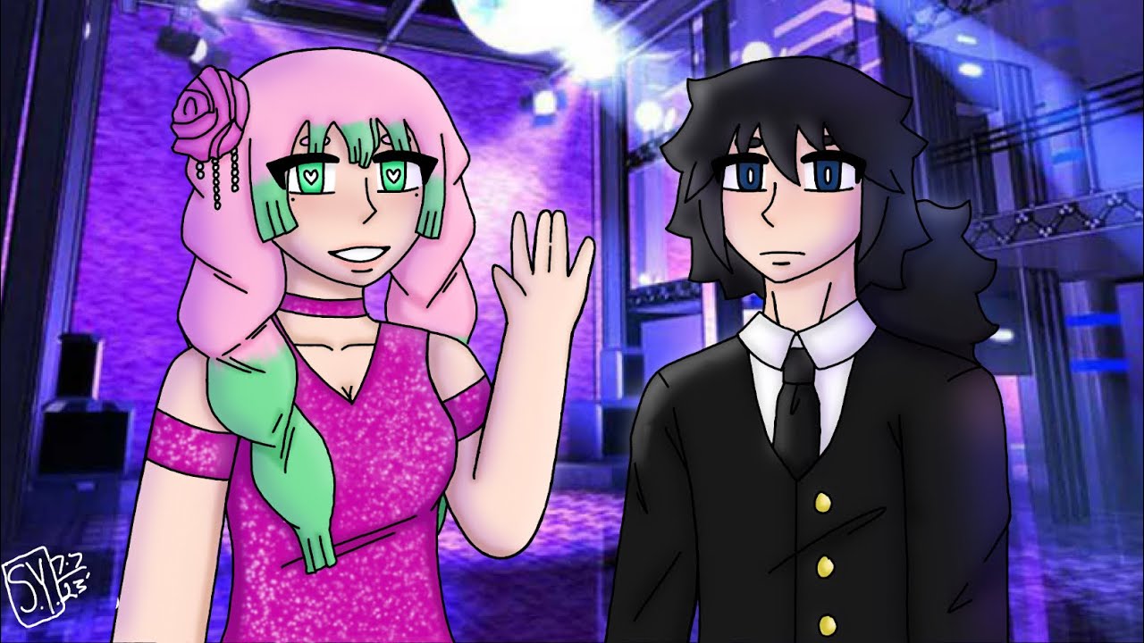 Hashira Party // GC // Ships // Smol Yeager