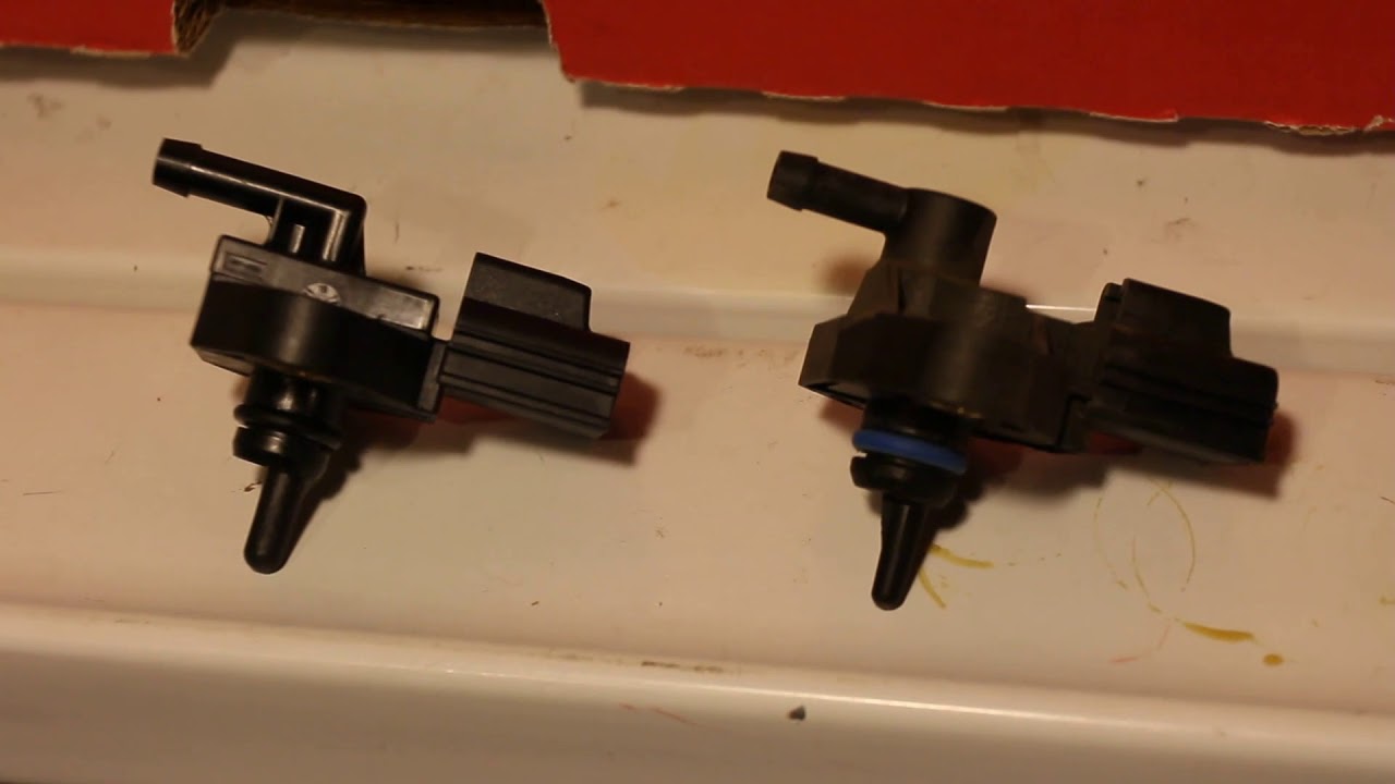 2007 Ford Mustang 4.0l V-6 FRP Sensor Replacement