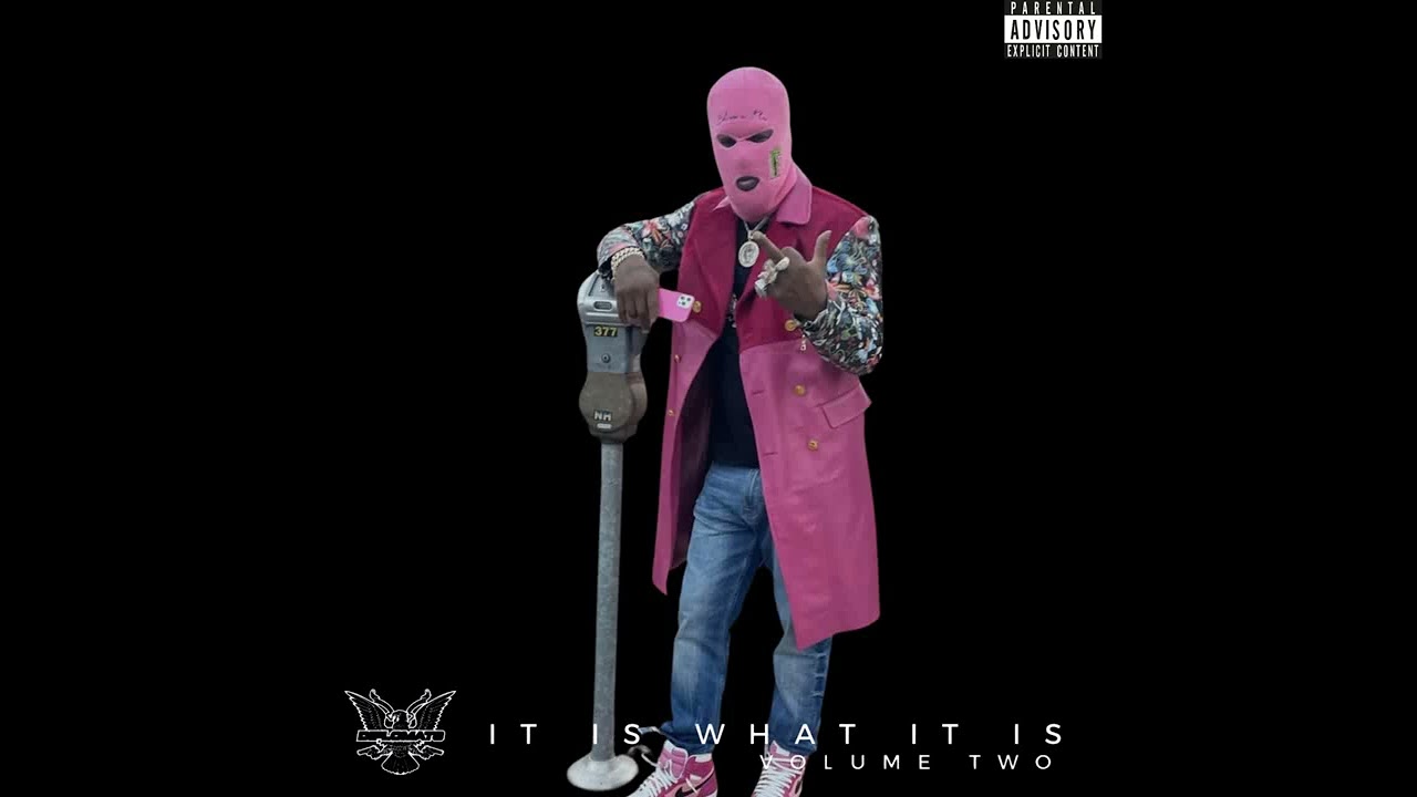 Cam'ron IIWII VOL 2 EP