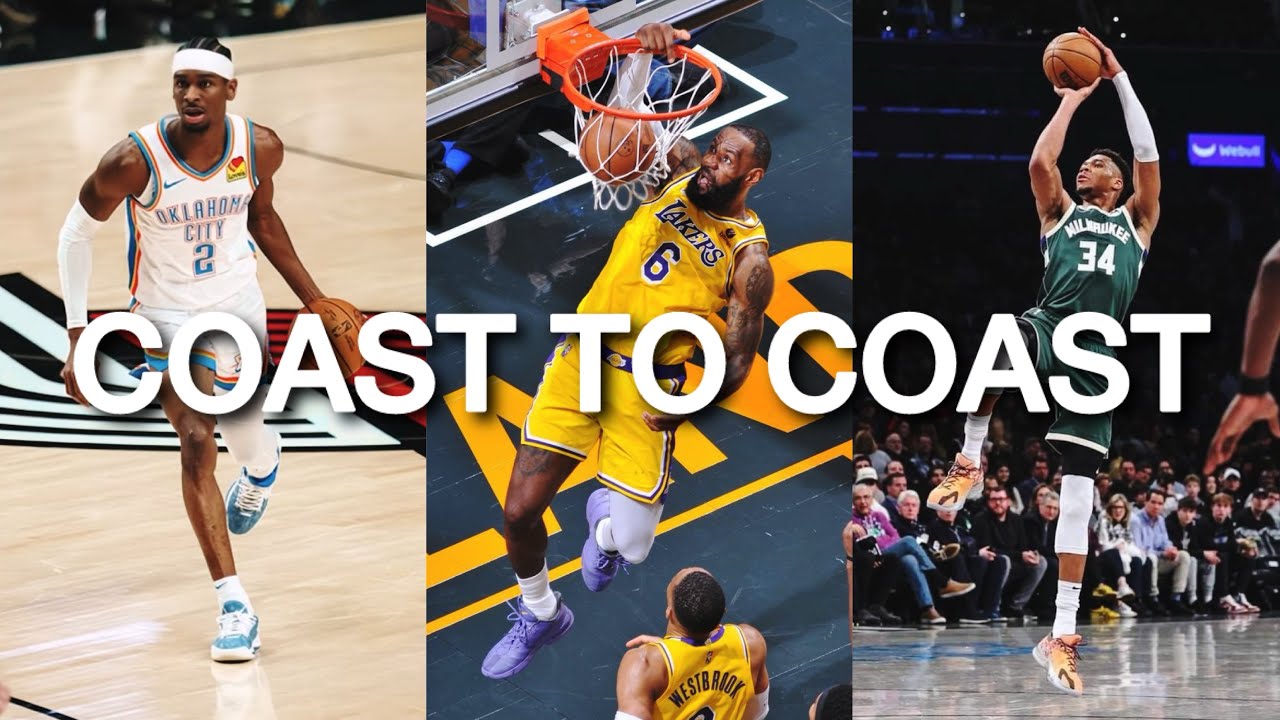 How To Score EVERY TIME On A Fast Break
