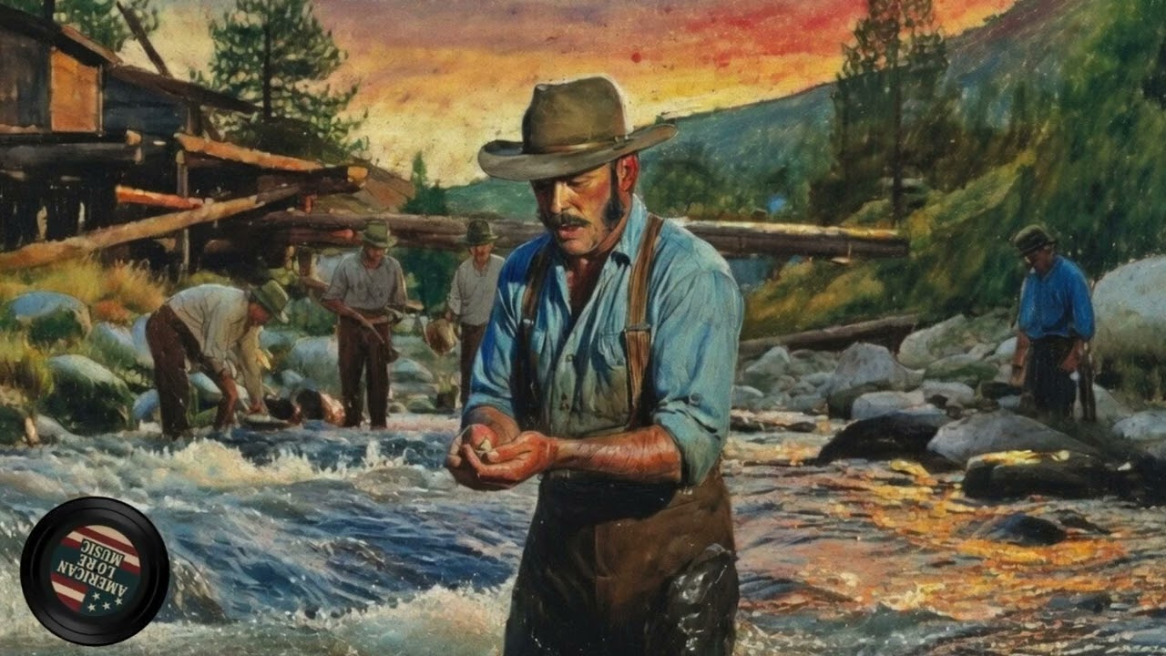 American Lore Music- Shark in a Sawmill (original music)