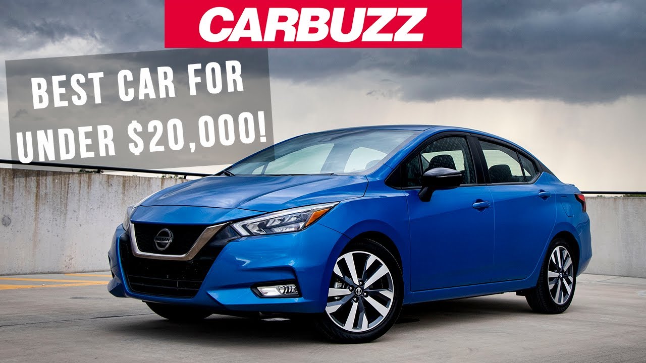 2020 Nissan Versa Test Drive Review: The Entry-Level Is Better Than Ever