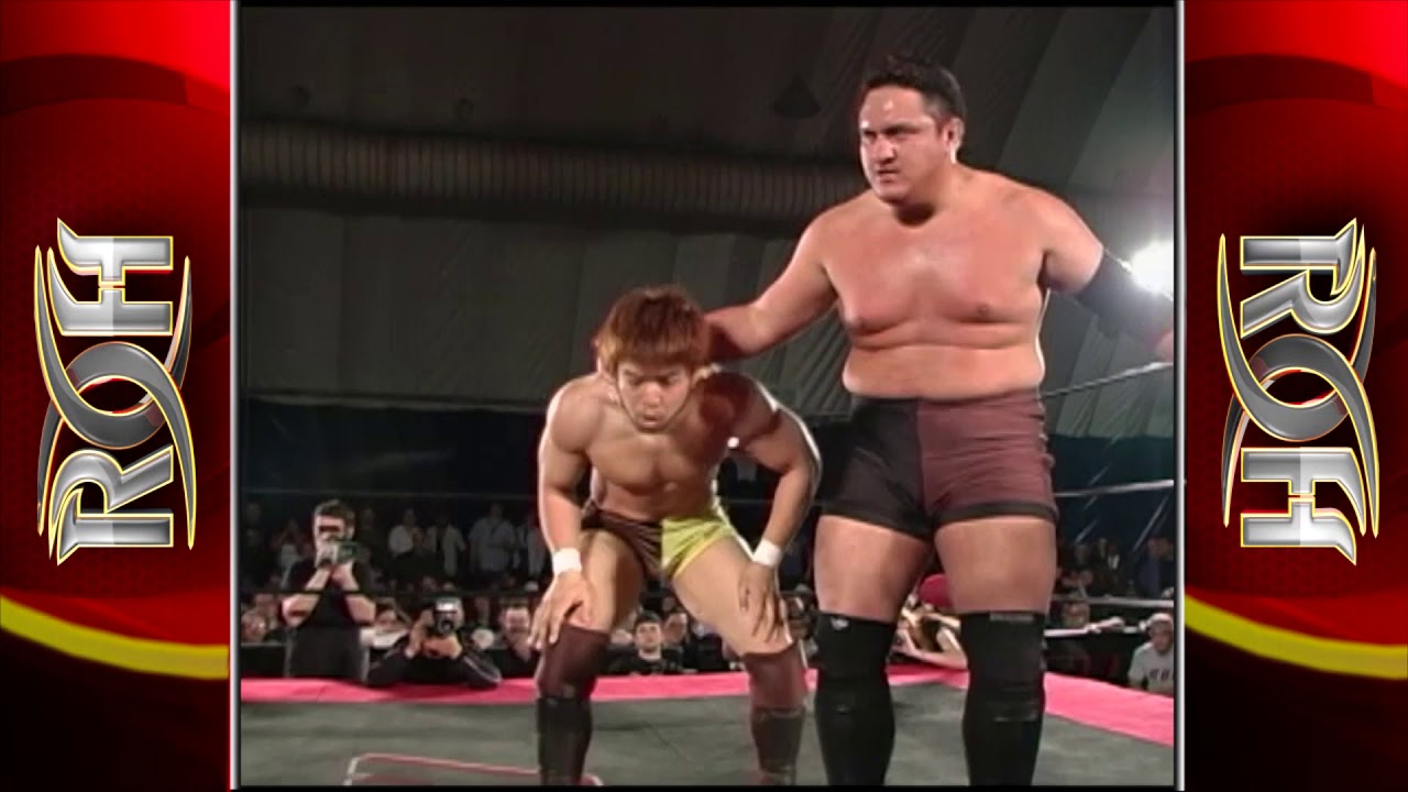 Full Match: Bryan Danielson & Samoa Joe vs KENTA & Naomichi Marufuji | Best In The World