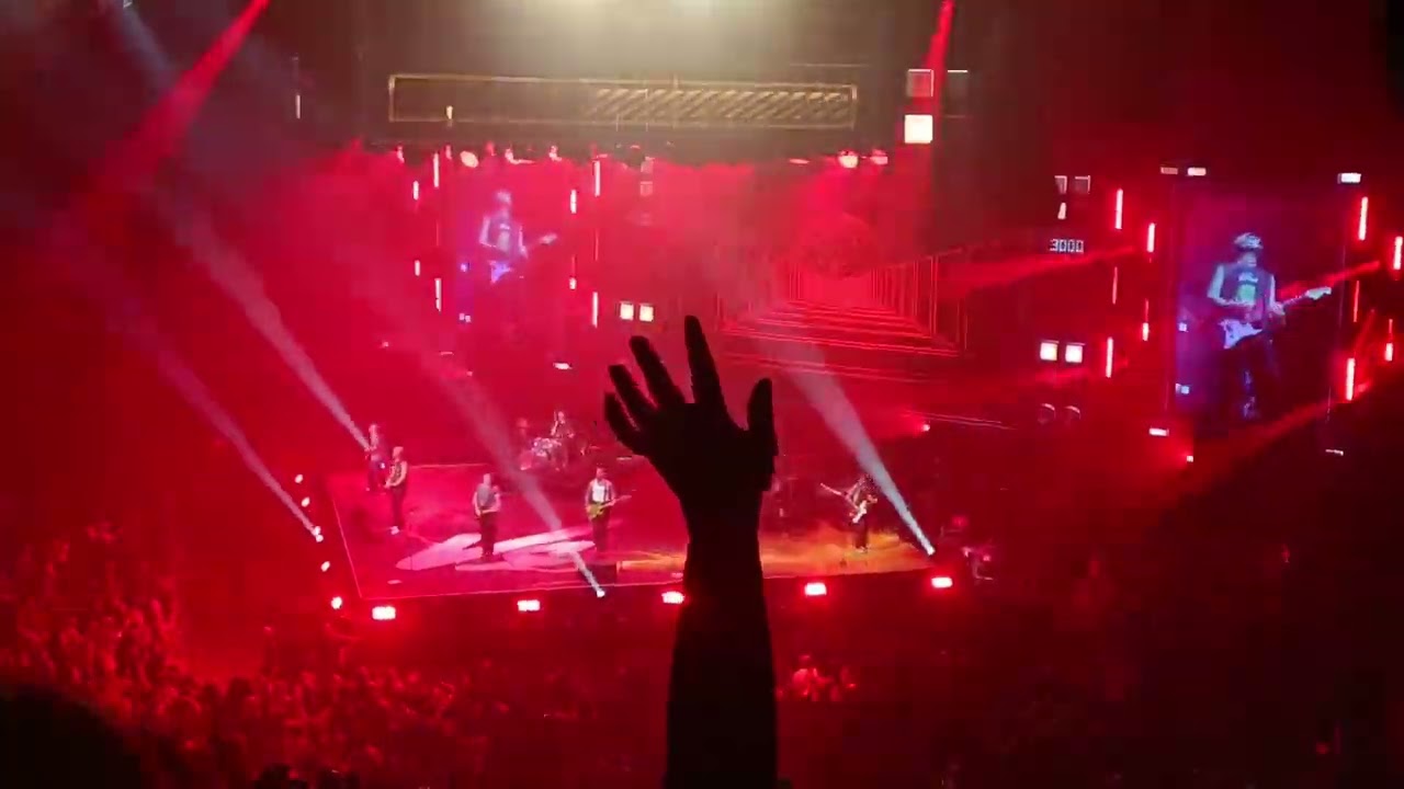 Busted Vs Mcfly - Year 3000! (Leeds 2025)
