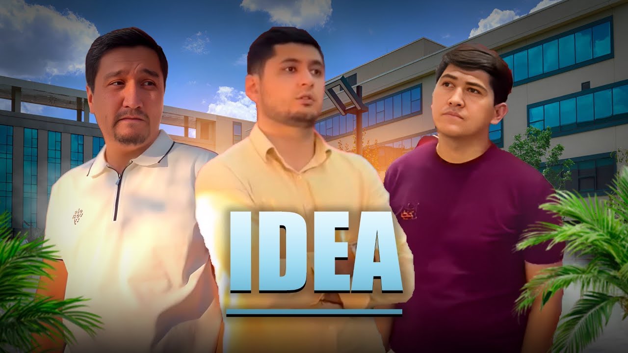 Eng qiyin ish - idea o'ylash 🙌 | Chumoli