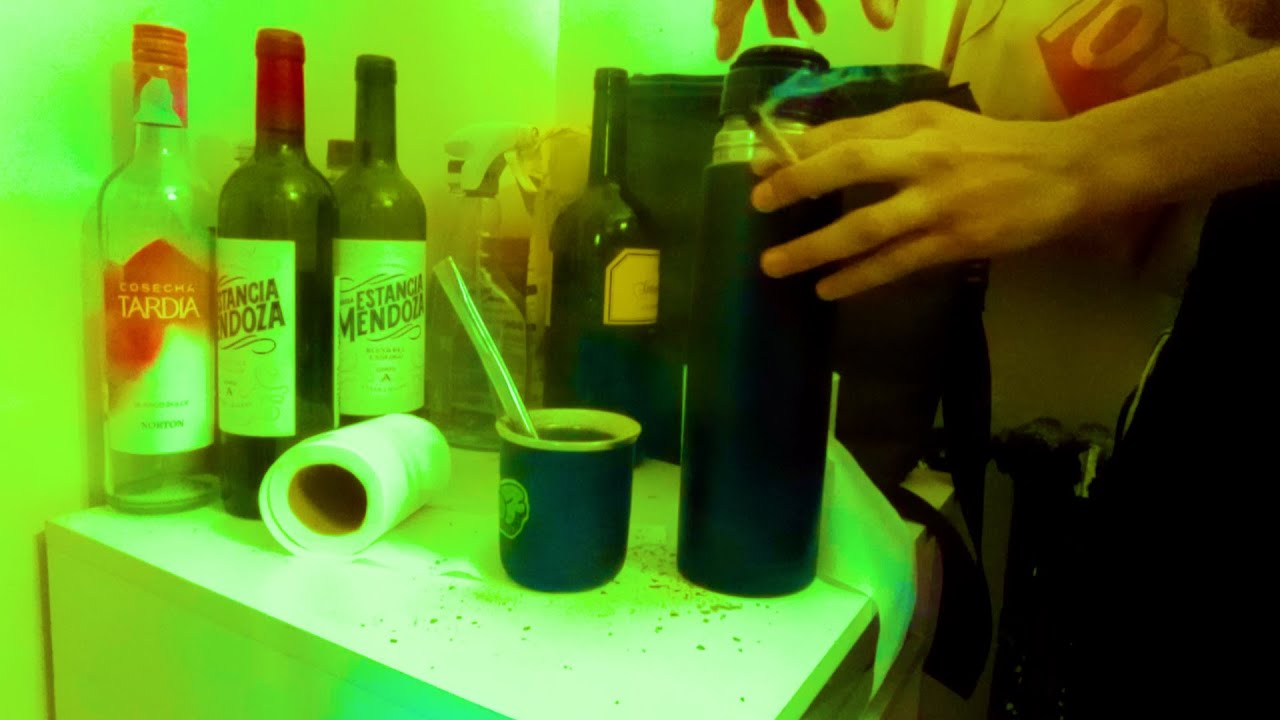 tengo hambre - jovenalien (video oficial)
