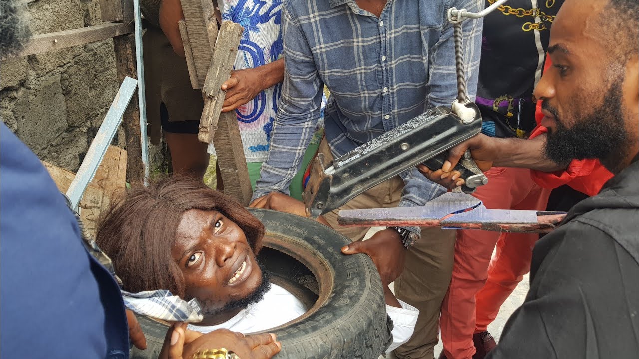 NOUVEAU GAG 2019: MOBIKISI ABANGI LIWA