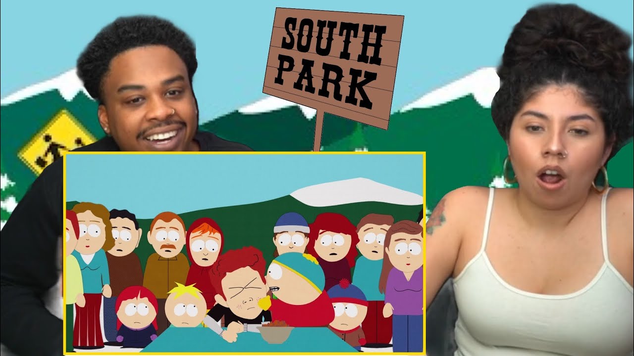 SOUTH PARK 5x4 Scott Tenorman Must Die