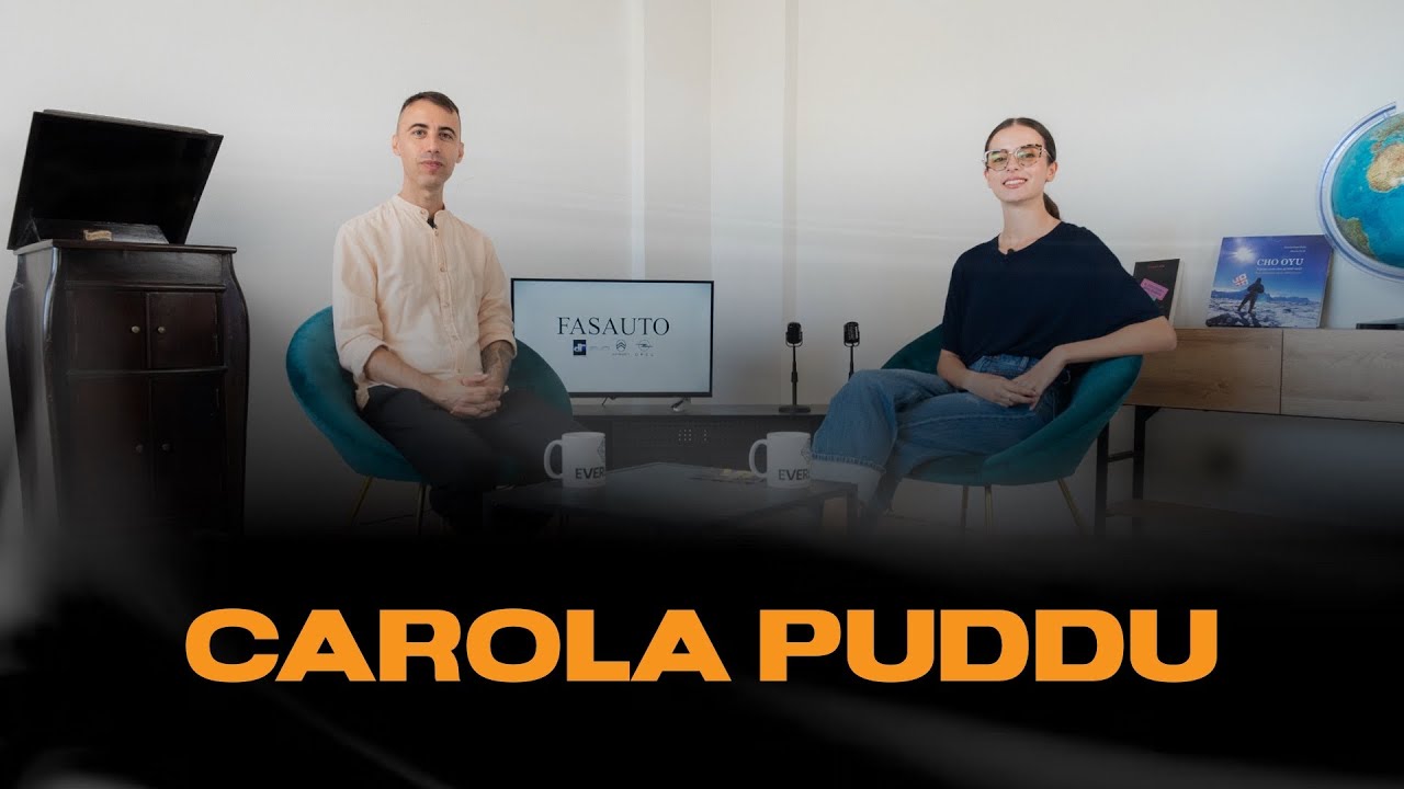 Carola Puddu, una vita per la danza! EVERLAND PODCAST