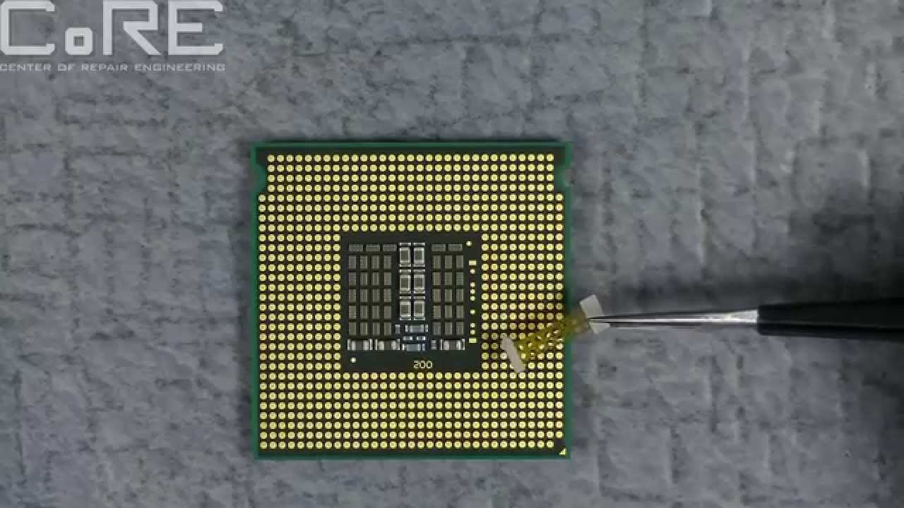 Удвоение производительности ПК! Серверный процессор Xeon в плату на 775 сокете!