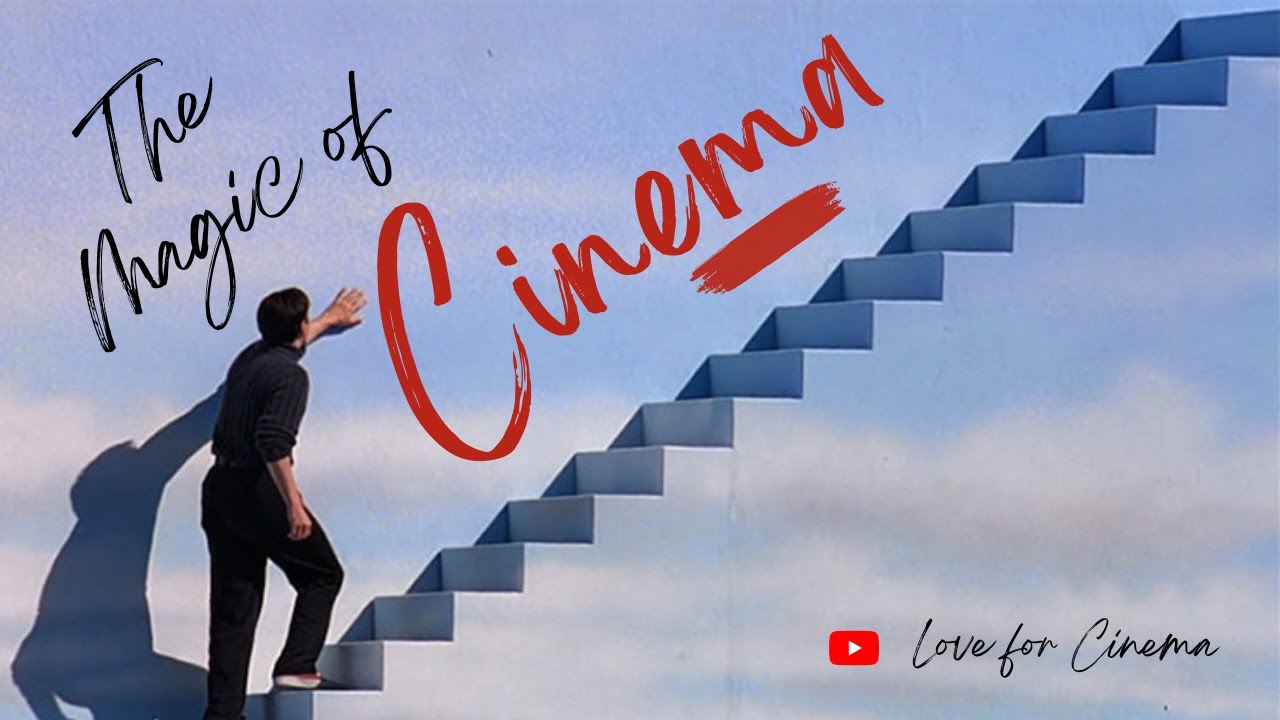 The magic of Cinema | Best Cinematic | Love for Cinema
