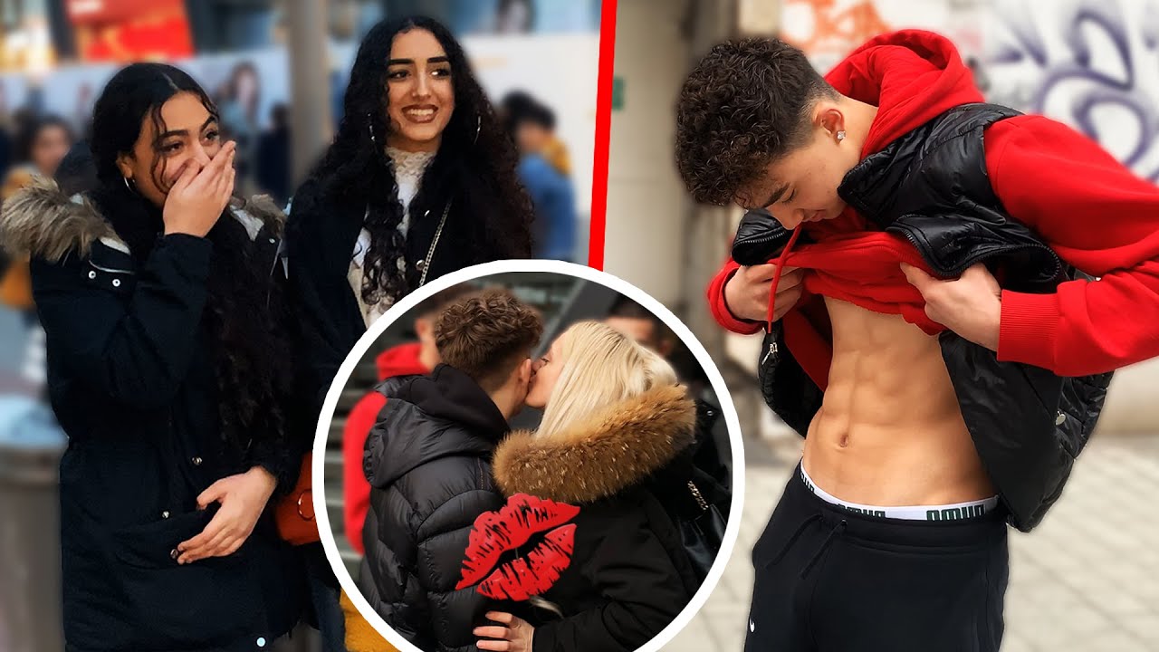 DATE or NOT in Hannover (EXTREM) ❌😱 SIXPACK vs. FUßBALLER Edition 😍